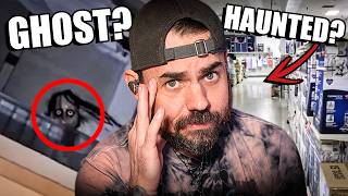 Debunking Viral TikTok Ghosts.