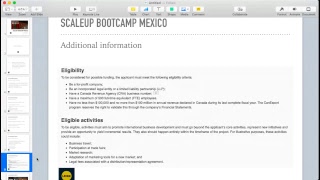 Scaleup Bootcamp Mexico