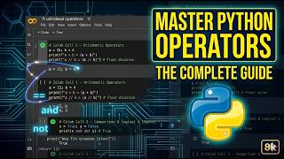 Python Operators 4 Beginners: Everything You Need to Know About Python Operators| The Analytics Flow