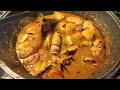 Gulai Sotong PADU Cara Odah ( Tanpa Santan )