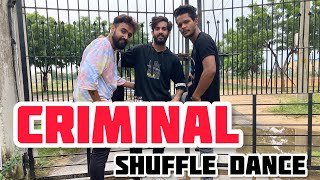 Criminal | Shuffle Dance | Manoj Kumawat | Shorts