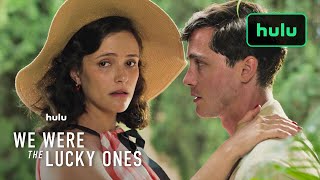 Cast Conversation: Episode 4 | We Were the Lucky Ones | Hulu