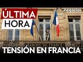 ÚLTIMA HORA | Tensión económica en Francia: el dato de inflación sube