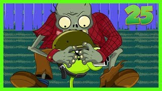 Plantas vs Zombies Animado Capitulo 25 Completo ☀️Animación 2018