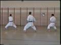 karate kata hyakuhachiho