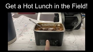 Tools29: LunchEAZE Portable Heating Lunch Box