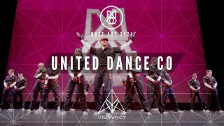 United Dance Co | Maxt Out 2024 [@VIBRVNCY Front Row 4K]