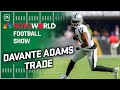 Davante Adams traded to Jets, Bills deal for Amari Cooper | Rotoworld Football Show (FULL SHOW)