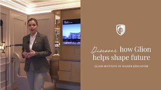 Glion alumna shares her experience at a luxury London hotel