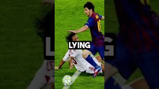Lionel Messi DESTROYED AC Milan Legend 😳