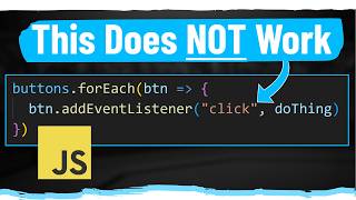Learn Event Delegation In 10 Minutes