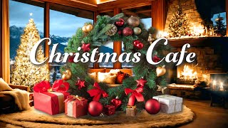 【朝カフェ】クリスマスソング🎄Christmas Cafe ☕️ 24曲のアコースティック音楽とクリスマス豆知識🎅 作業用BGM🎵