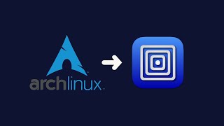 Arch Linux Install for UTM on Macbook M1/M2 (+ Configuration!)