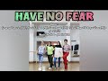 Have No Fear - Linedance