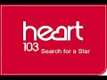 heart 103 search for a star sharon sanderson