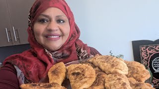 طريقه عمل فطائر شاورما دجاج 🐓🐔🌮🫔