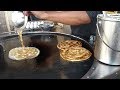 Anda Paratha | Pizza Egg Paratha at Street Food of Karachi Pakistan