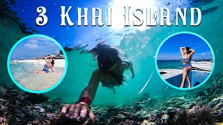 3 Khai Island Phuket Day Trip | Snorkelling \u0026 Swimming