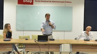 Ipea e Enap realizam Sessão Informativa sobre Mestrado em Políticas Públicas e Desenvolvimento