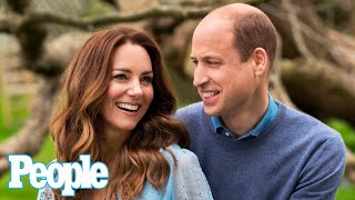 Kate Middleton and Prince William Cuddle to Mark 10th Anniversary in 2 Romantic New Photos | PEOPLE