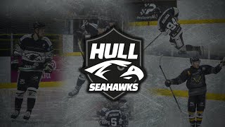 Leeds Knights ⚔️ 1 - 2 Hull Seahawks 🦅 #leedsknights #icehockey #hull #hockeyplayers #icesport #fyp