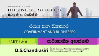 3.5 \u0026 6  පාරිභෝගික ආරක්ෂාව l Consumer Protection