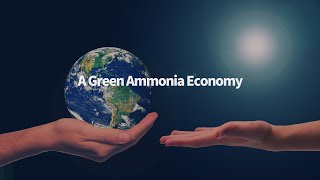 A Green Ammonia Economy