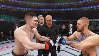 UFC3 | Fred Willard vs. Conor McGregor (EA sports UFC 3)