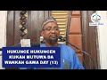 013 DARASIN MATA || HUKUUNCE HUKUNCEN KUKAN MUTUWA DA WANKAN GAWA || Dr. Abdallah Usman Gadon Kaya