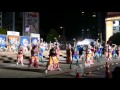 よさこい セントラルグループ ４k　2015.11.15