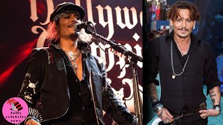 Johnny Depp Joins TikTok after winning trial against Amber Heard | Daily Celebrity News |