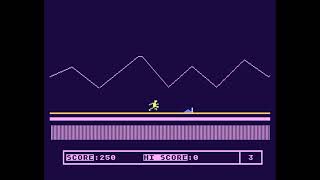 Acrobat (Compute!) - Atari 8Bit - Difficulty 1 - 2,594 - EMU