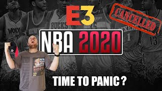 NBA Season Suspended And E3 2020 Cancelled.. Should We Be Worried?