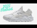 How to Clean All White Shoes + Lace (Huaraches) How to Clean All White Shoes + Lace (Huaraches)