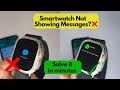 How to Fix Smartwatch Notifications Not Working (Step-by-Step Tutorial)