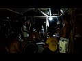 bunggos band cha cha jamming session atiatihan slow drumbeats