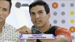 Combate programa del 12 de abril 2017