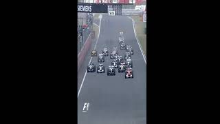 2004 Chinese GP Race start #f1 #motorsport #automobile #chinesegp