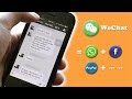 China's WeChat Goes Beyond Social Networking China's WeChat Goes Beyond Social Networking