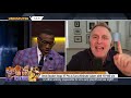 LeBron looked disinterested & disengaged in Round 1 loss to Suns — Rapaport  NBA  UNDISPUTED