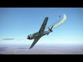 satisfying airplane crashes bailouts u0026 fails v335 il 2 sturmovik flight simulator crashes