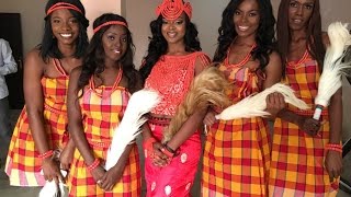 Vlog | My Nigerian Wedding Part 1 - IfyYvonne