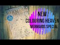 NEW Colouring Heaven Marmaids Special