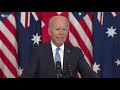 Chinese outrage at new US UK Australian security pact   BBC News