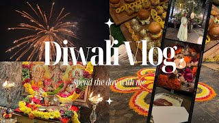 Diwali Celebrations Vlog 🪔✨| diwali shopping, diwali celebration party, productive week in my life