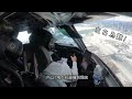 航空母艦般的短跑道落地｜多倫多湖心島機場最美也是最危險 ｜機艙視角閃避煙囪後才能降落？