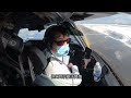 航空母艦般的短跑道落地｜多倫多湖心島機場最美也是最危險 ｜機艙視角閃避煙囪後才能降落？