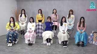 [ENG SUB] Gugudan x Celeb TV