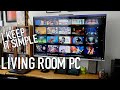 What's Installed on My Media Center Mini PC? (Living Room Gaming & Media PC Guide 2023)