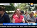 aici chisinau protest la cĂuȘeni 08 06 2016